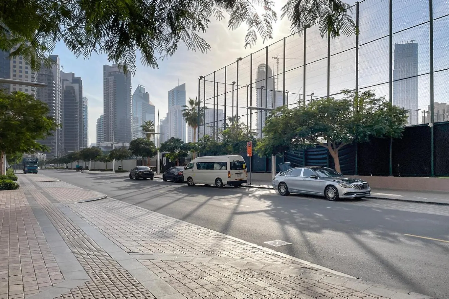 Blueground Burj Views A Sauna Game Room Dxb-1386 Dubai 0*,  United Arab Emirates