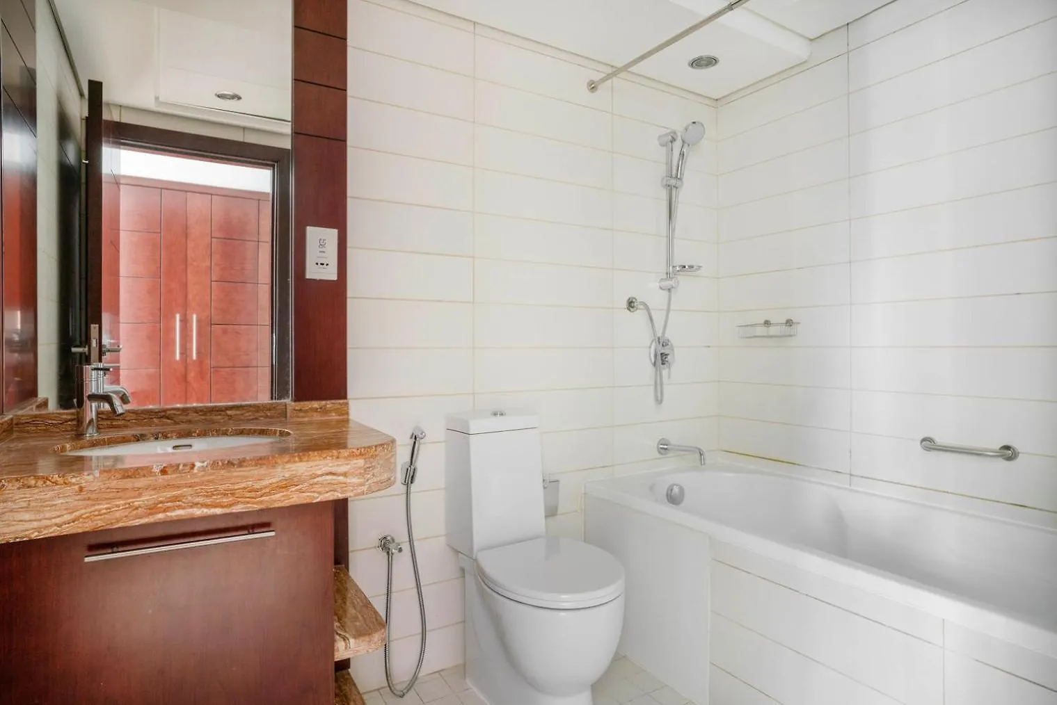 Blueground Burj Views A Sauna Game Room Dxb-1386 Dubai Apartment