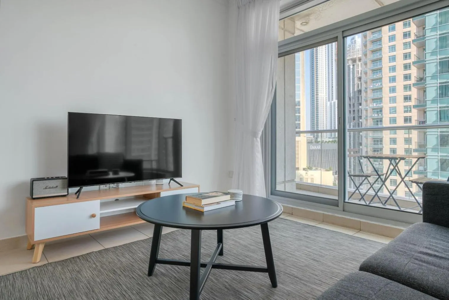 Blueground Burj Views A Sauna Game Room Dxb-1386 Dubai Apartment